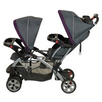 Baby Trend Sit N Stand Double Stroller, Elixer2